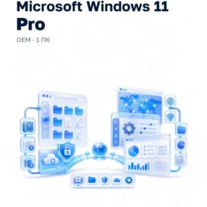 Windows 11 Pro OEM по телефону