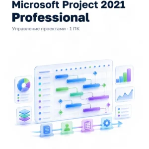 Microsoft Project 2021 Professional