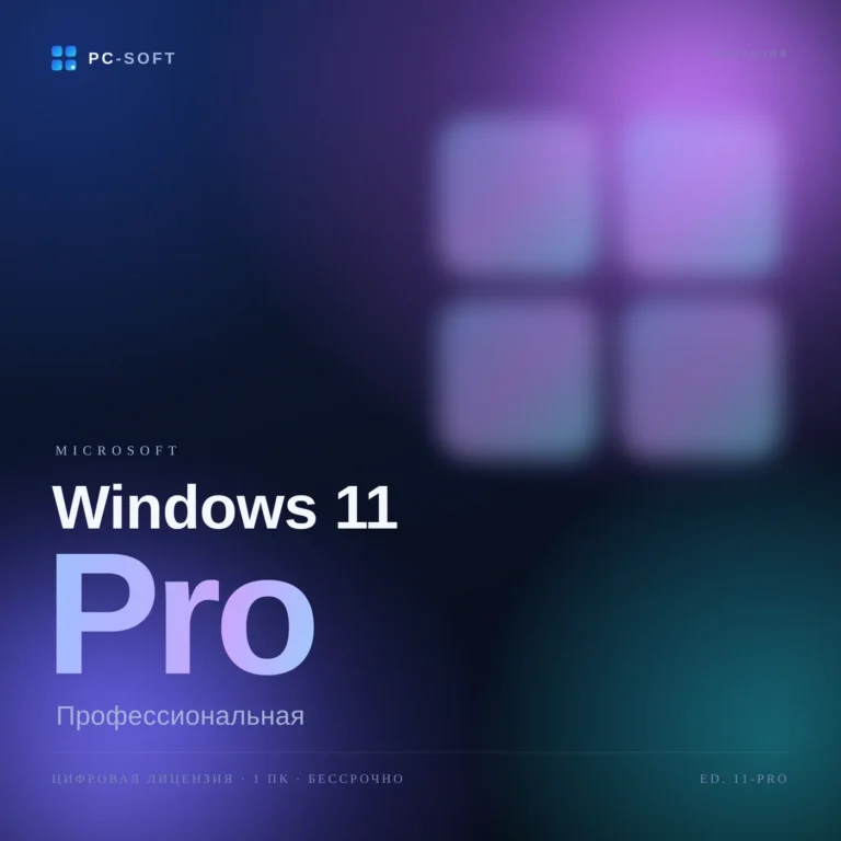 Комплект Windows 11 Pro + Office 2021 Pro Plus