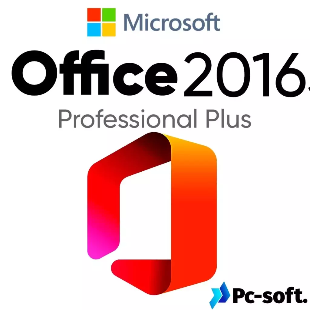 Microsoft Office 2016 Pro Plus ключ активации (На 1 ПК, Русский язык, активация ,без звонка)