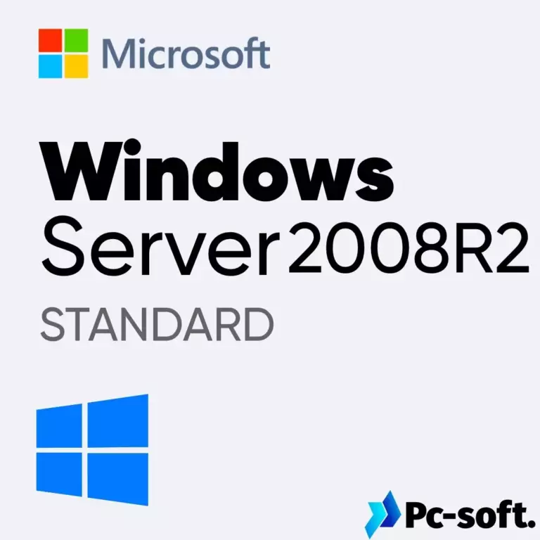 Карточка загрузки Microsoft Windows Server 2008 R2 Standard: официальный дистрибутив Microsoft