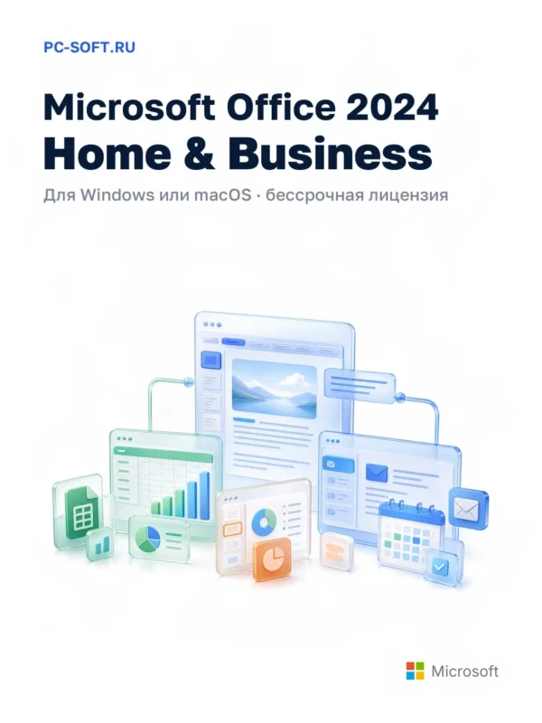 Microsoft Office 2024 Home and Business