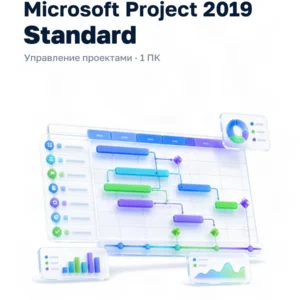 Microsoft Project 2019 Standard