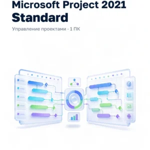 Microsoft Project 2021 Standard