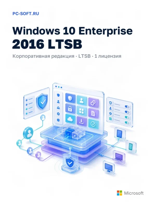 Ключ активации Windows 10 Enterprise