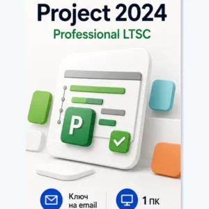 Microsoft Project 2024 Professional