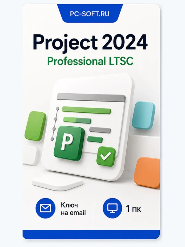 Microsoft Project 2024 Professional