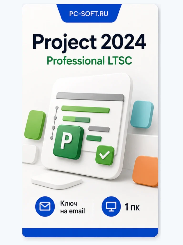 Microsoft Project 2024 Professional
