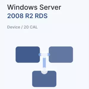 Windows Server 2008 R2 RDS Device CAL