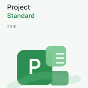 Microsoft Project 2019 Standard
