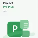 Лицензионный ключ активации Microsoft Project 2010 Professional