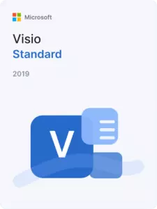 Microsoft Visio 2019 Standard