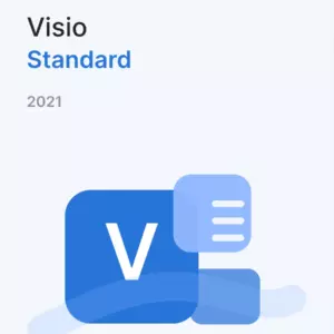 Microsoft Visio 2021 Standard