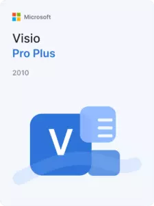 Microsoft Visio 2010 Professional