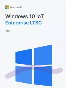 Ключ активации Windows 10 IoT Enterprise LTSC
