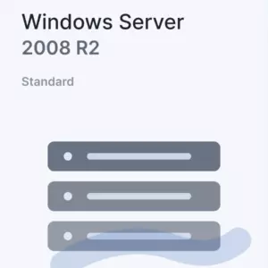 Microsoft Windows Server 2008 R2 Standard