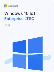 Ключ активации Windows 10 IoT Enterprise LTSC