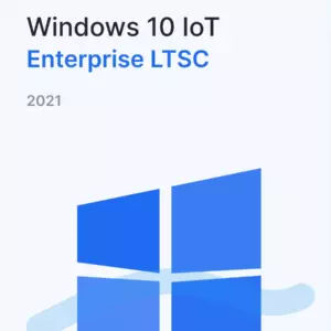 Ключ активации Windows 10 IoT Enterprise LTSC
