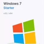 Лицензионный ключ активации Windows 7 Starter SP1, x32/x64