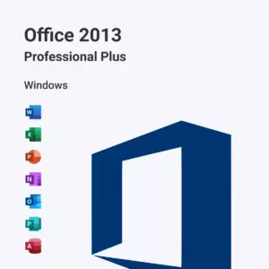 Microsoft Office 2013 Pro Plus
