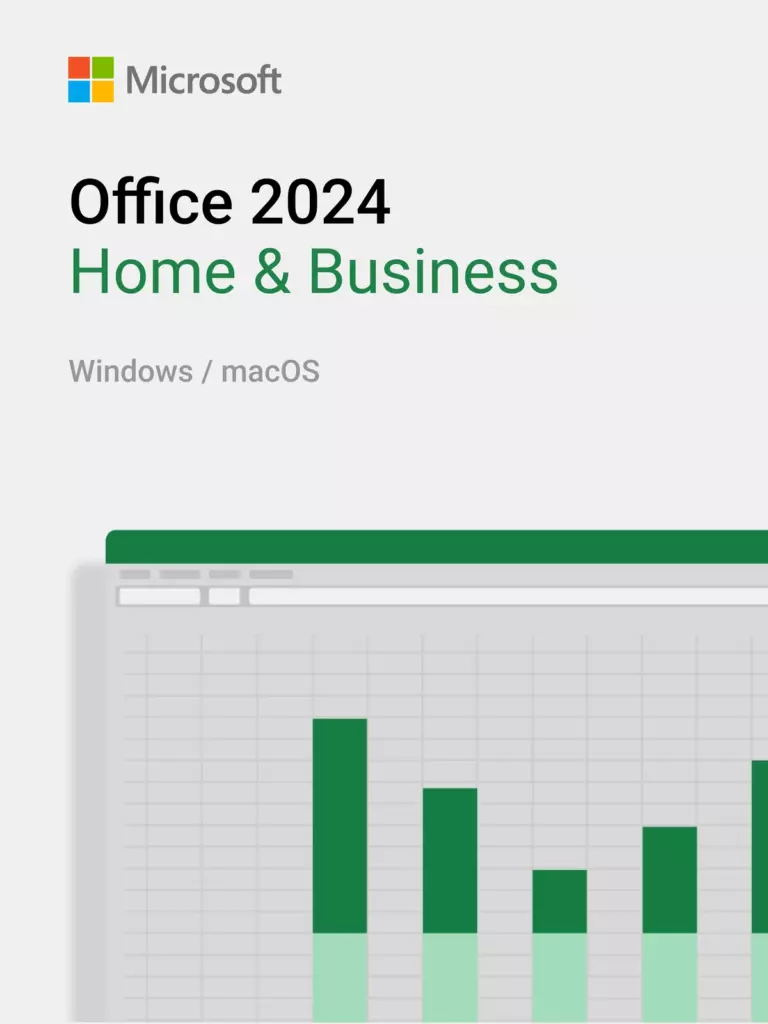 Лицензионный ключ активации Microsoft Office 2024