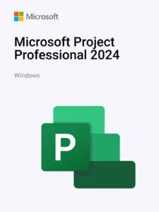 Microsoft Project 2024 Professional