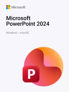 Microsoft PowerPoint 2024