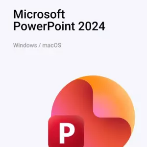 Microsoft PowerPoint 2024