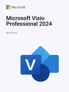 Microsoft Visio 2024 Professional
