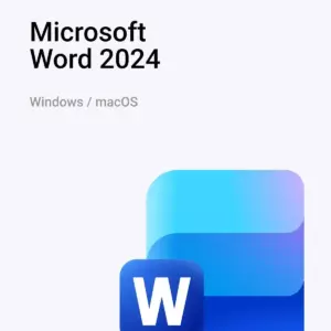 Microsoft Word 2024
