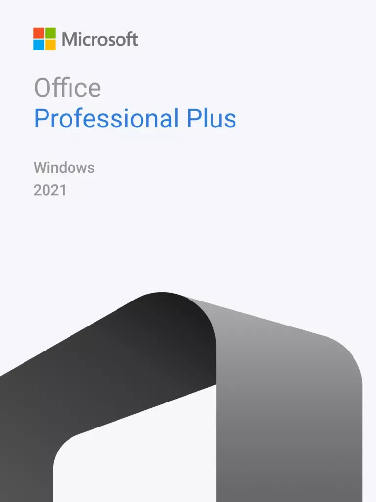 Microsoft Office 2021 Pro Plus