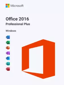 Microsoft Office 2016 Pro Plus