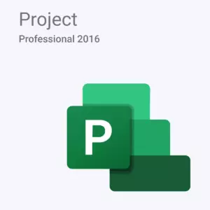 Microsoft Project 2016 Professional