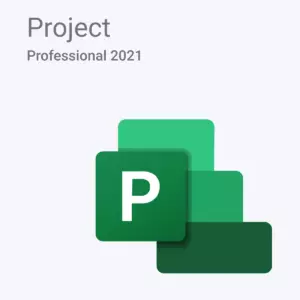 Microsoft Project 2021 Professional