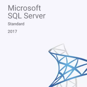 Microsoft SQL Server 2017 для Windows 1 лицензия