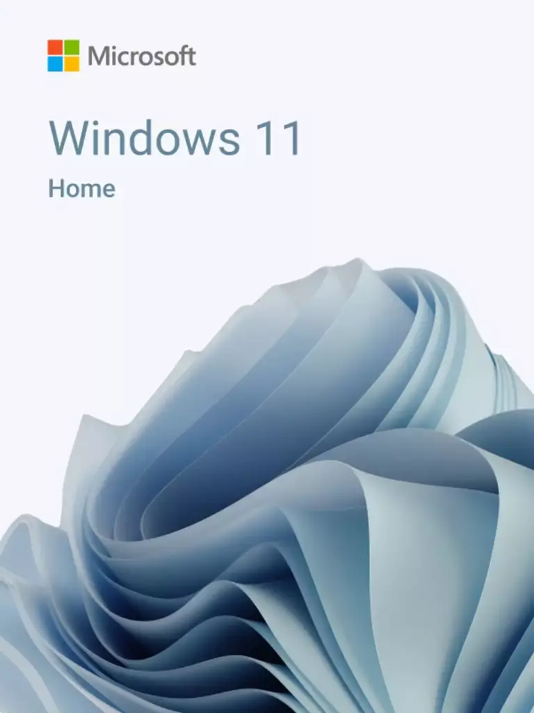 Лицензионный ключ активации Windows 11 Home