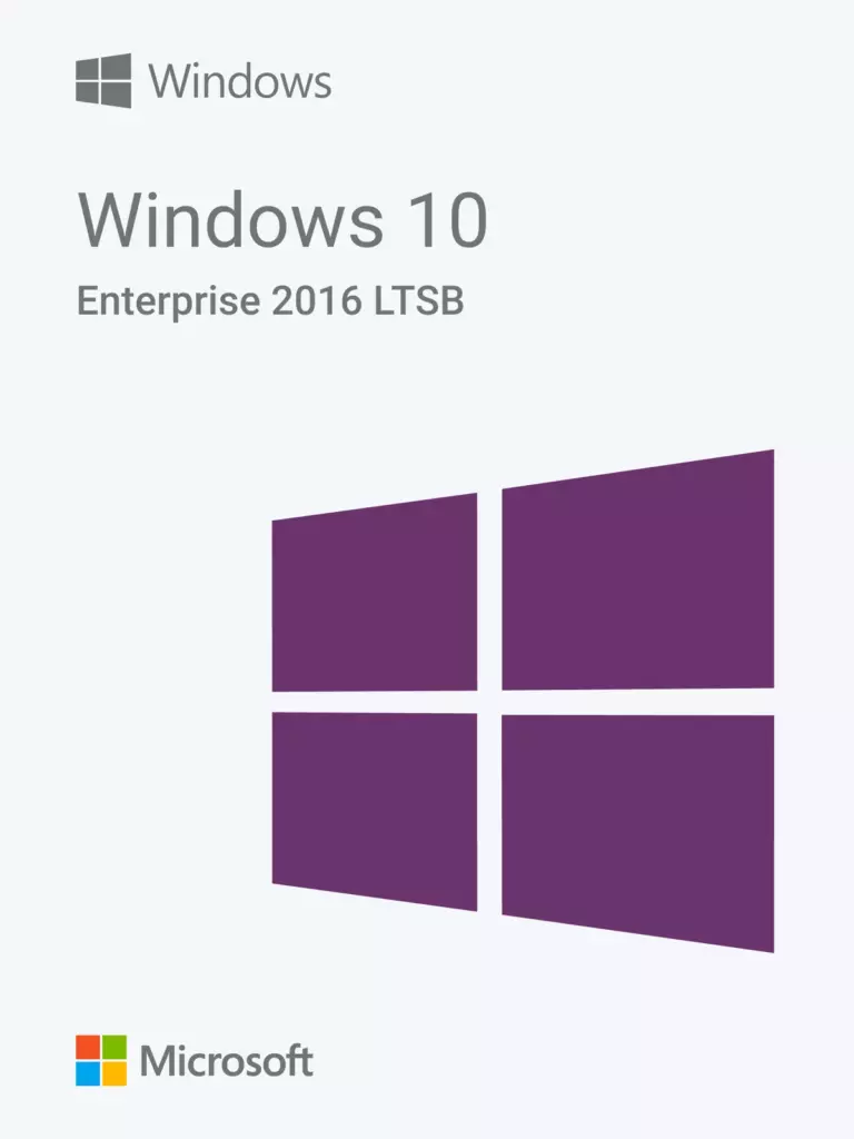 Ключ активации Windows 10 Enterprise