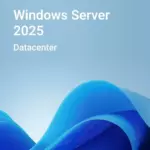 Лицензионный ключ активации Microsoft Windows Server 2025 Datacenter