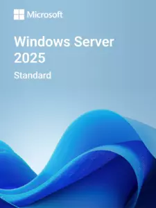 Microsoft Windows Server 2025 Standard