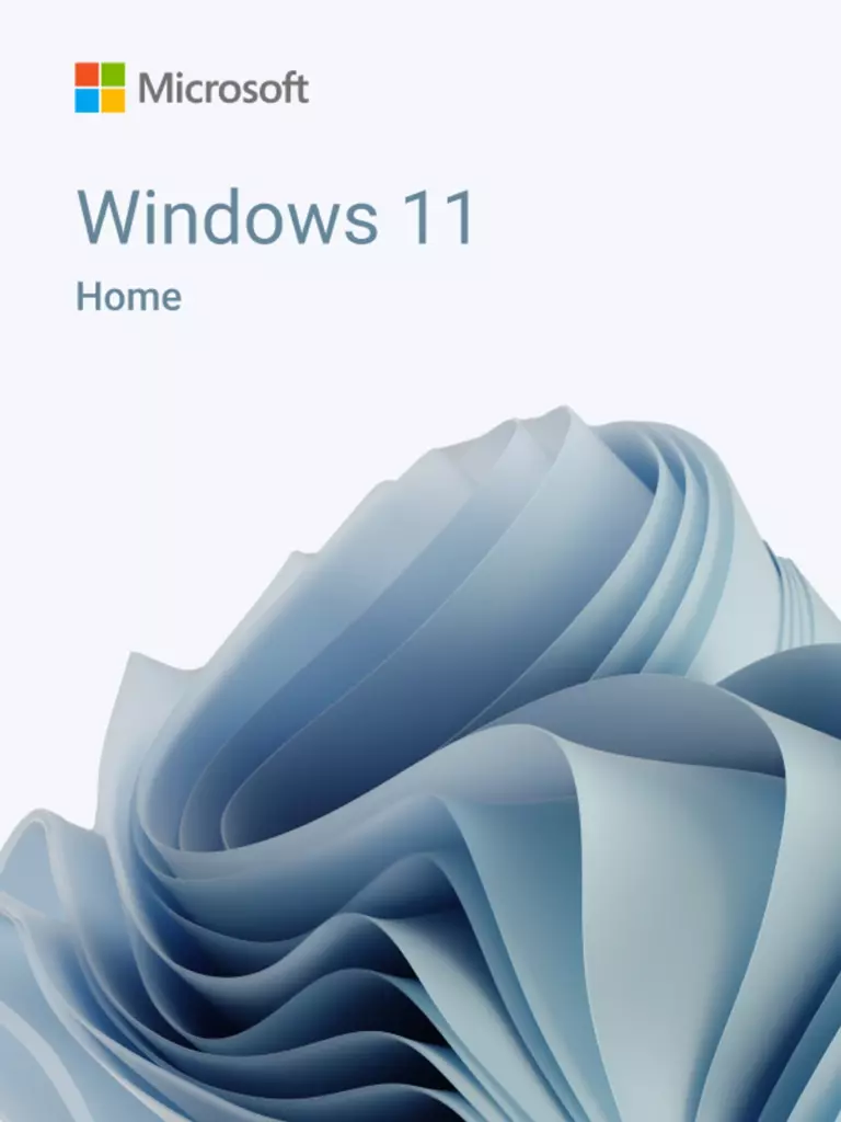 Лицензионный ключ активации Windows 11 Home Retail