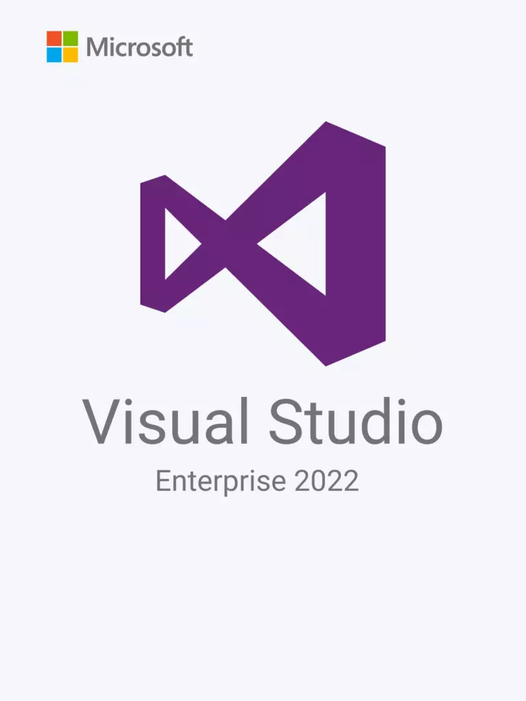 Лицензионный ключ активации Microsoft Visual Studio 2022 Enterprise