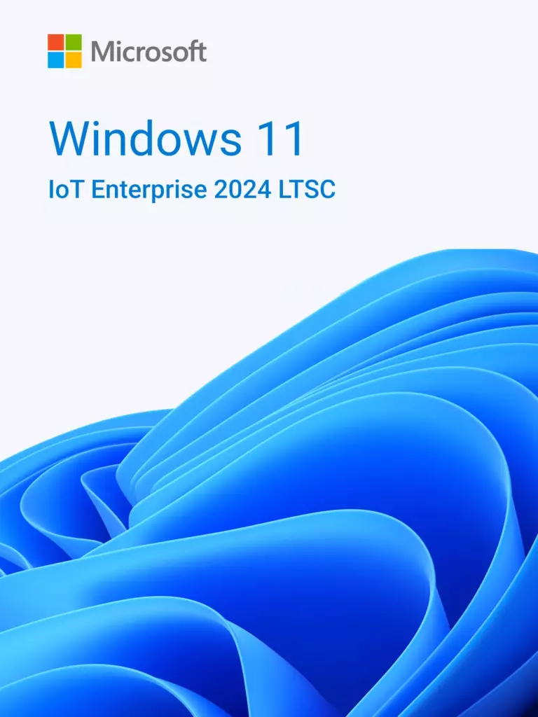 Лицензионный ключ активации Windows 11 IoT Enterprise LTSC