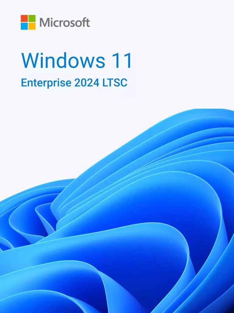 Лицензионный ключ активации Windows 11 Enterprise LTSC
