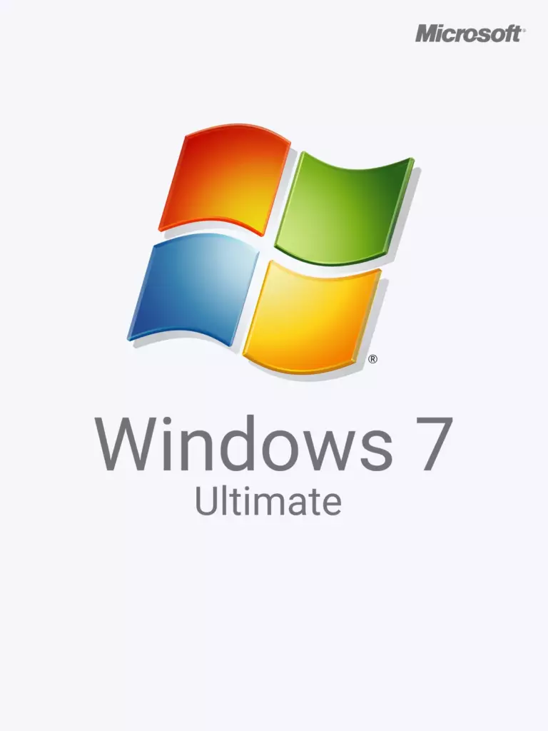 Лицензионный ключ активации Windows 7 Ultimate SP1, x32/x64