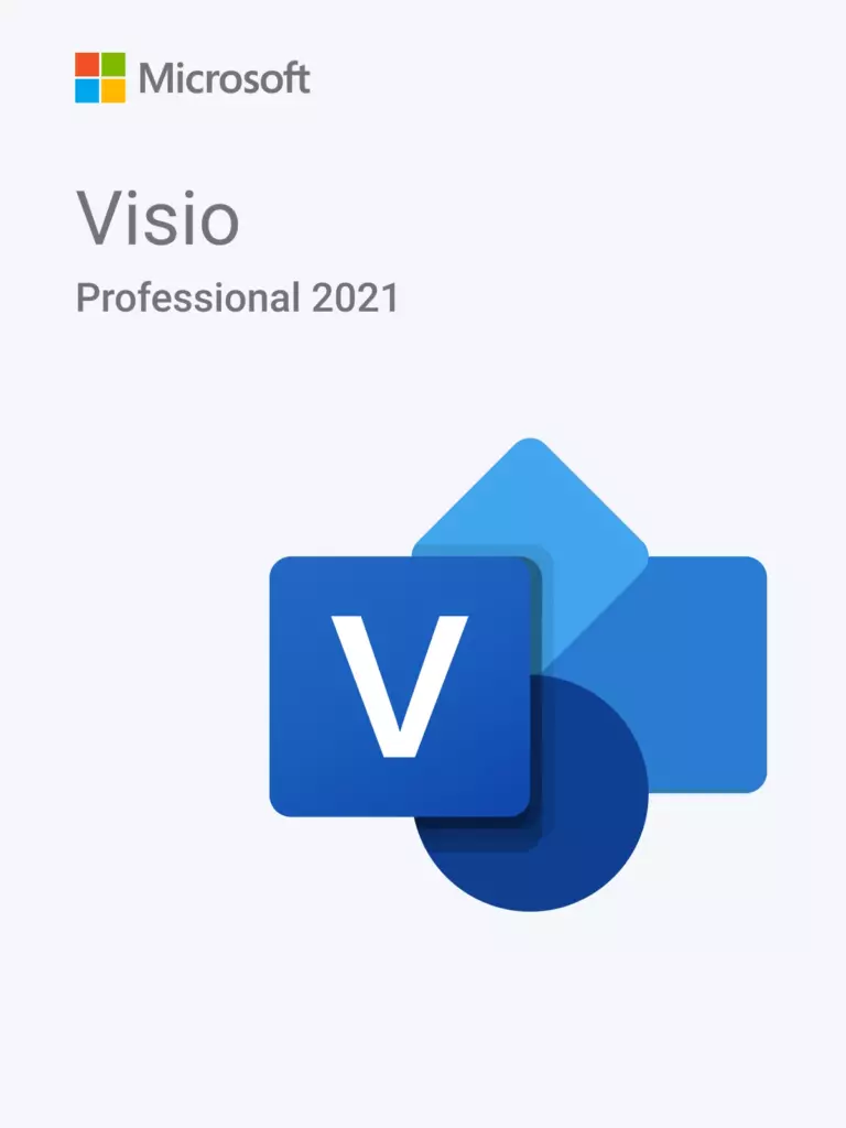 Microsoft Visio 2021 Professional