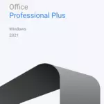 Лицензионный ключ активации Microsoft Office 2021