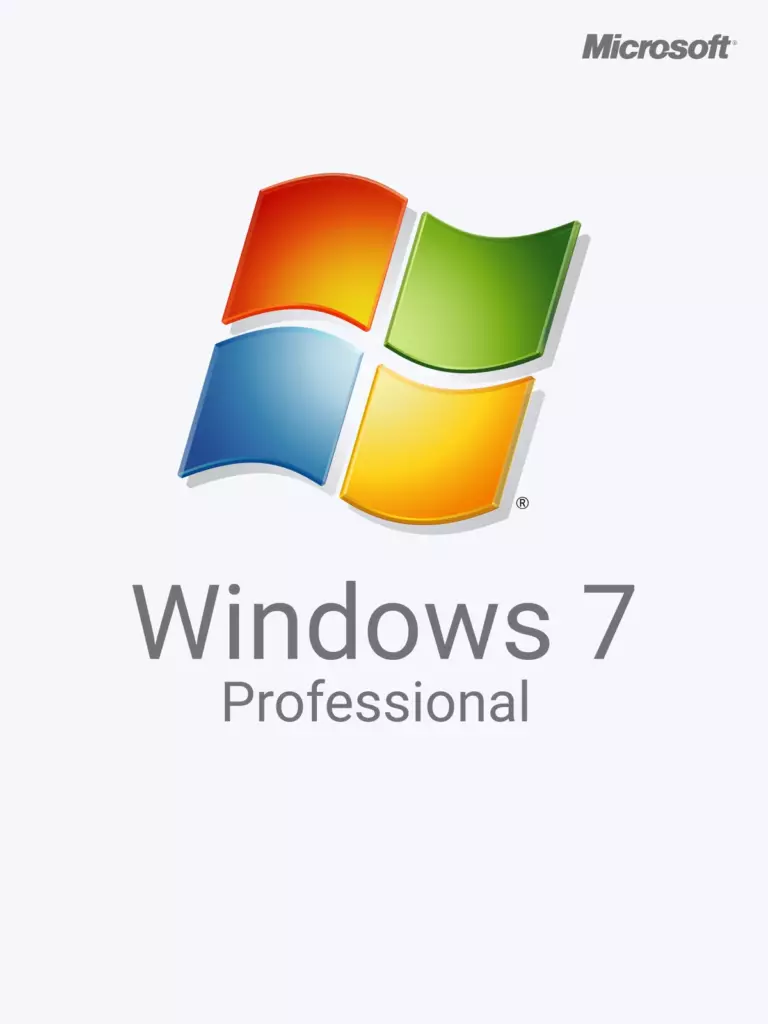 Windows 7 Professional