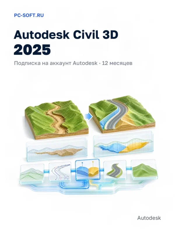 Civil 3D 2025