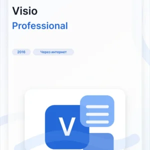 Microsoft Visio 2016 Professional