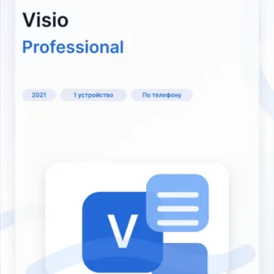 Microsoft Visio 2021 Professional